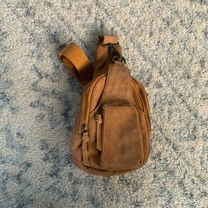 Free People Sling Bag - Hudson